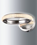 Wall lamp Rings, product view, ref. A23500‐9