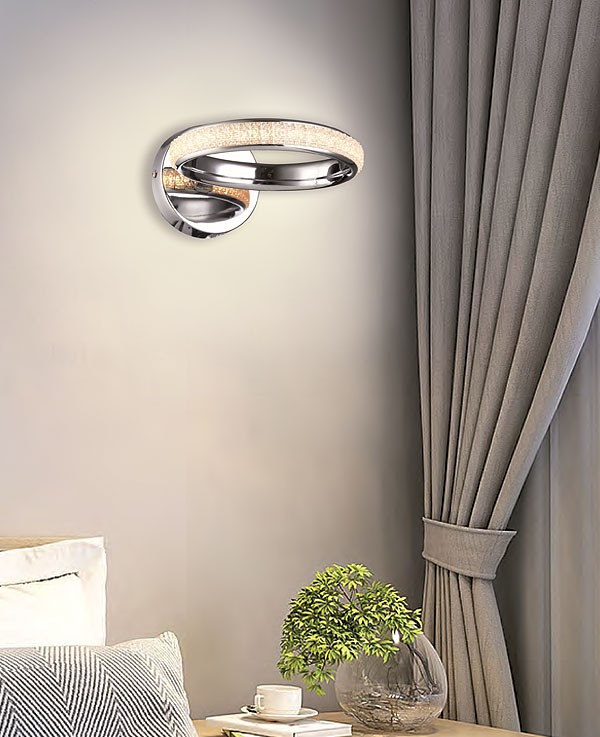 Wall lamp Rings, overview, ref. A23500‐9