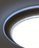 Lámpara plafón Tron, vista detalle, ref. PL19200-70