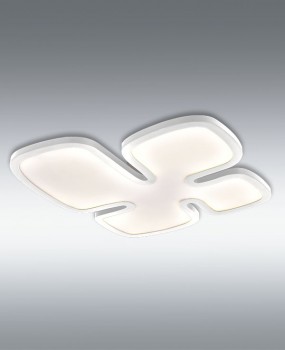 Lámpara plafón Pixel, vista del producto, ref. L19925-31B