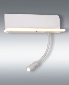 Wall Lamp Mars, product view, ref. A23550‐10