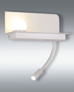 Wall Lamp Mars, product view, ref. A23580‐6