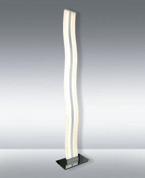 Floor lamp Dune, product view, ref. P14100‐1