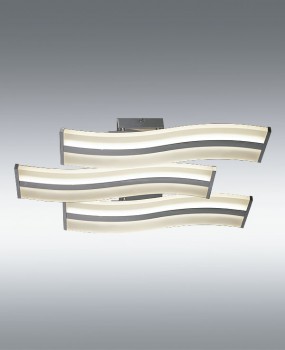 Ceiling lamp Dune, product view, ref. L14100‐3