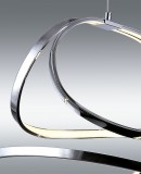 Lámpara Colgante Euphoria, vista detalle, ref. C23500‐48C