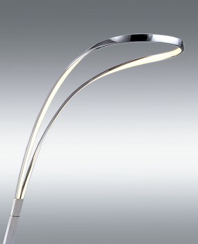 Floor lamp Euphoria, detail view 1, ref. P15500‐18S