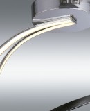 Lámpara Plafón Euphoria, vista detalle 2, ref. L23500‐30C