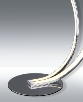 Lámpara de mesa Euphoria, vista detalle, ref. S15500‐12S