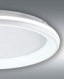 Lámpara plafón Zen, vista detalle, ref. L23850‐60