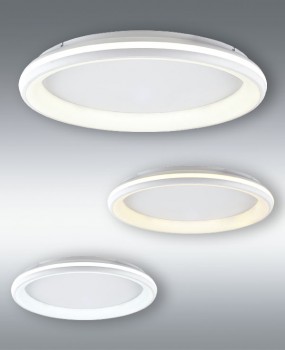 Ceiling lamp Zen II, light combinations, ref. L21850‐60