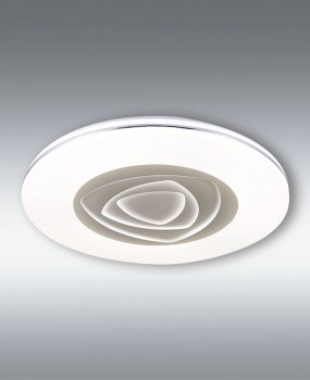 Ceiling Lamp Rose, product view, ref. PL23300-120RS
