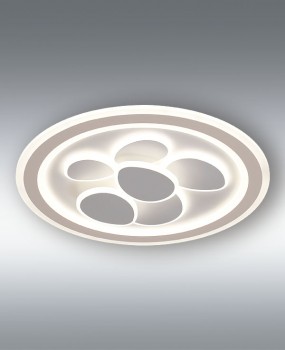 Lámpara plafón Petals, vista del producto, ref. PL23100‐150B