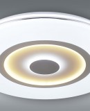 Lámpara plafón Mystic, vista detalle, ref. PL23350‐80R