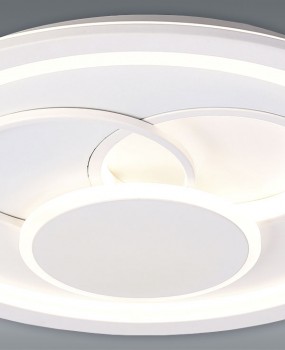Ceiling lamp Edén, detail view, ref. PL23925‐60BR