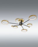 Ceiling Lamp Cosmos, product view, ref. L3250‐80G