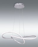 Pendant lamp Loop, product view, ref. C23950‐75S