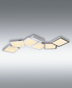 Lámpara plafón Limits, vista del producto, ref. L23430‐40