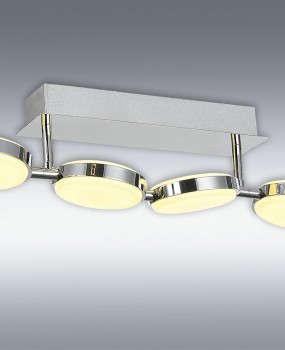 Ceiling lamp Limits, detail view 2, ref. L21110‐40