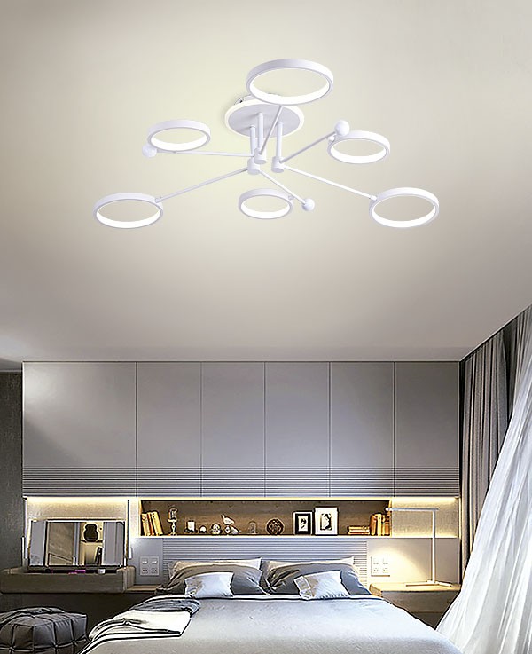 Ceiling Lamp Cosmos, overview, ref. L23250‐80B