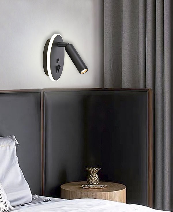 Wall lamp Mars, overview, ref. A23190‐5N
