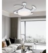 Fan DC Florida in White, overview, ref. CRF22550-B