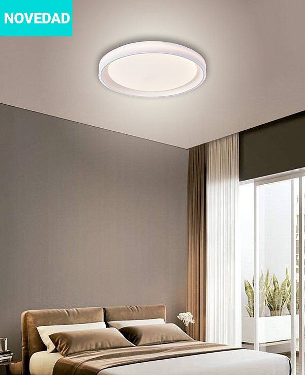 Ceiling lamp California, overview, ref. PL22660-96B