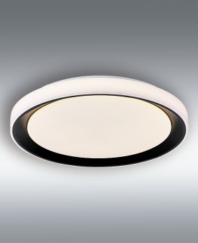 Ceiling lamp California, product view, ref. PL22660-96N