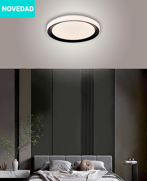 Ceiling lamp California, overview, ref. PL22660-72N