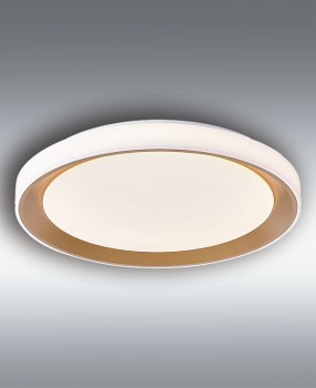 Ceiling lamp California, product view, ref. PL22660-96G