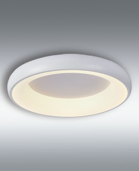 Lámpara plafón Dharma, vista del producto, ref. PL22855-140B