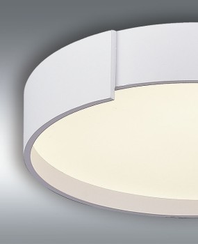 Ceiling lamp Enso, detail view, ref. PL22247-96B