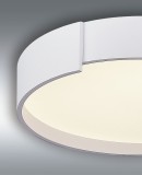 Lámpara plafón Enso, vista detalle, ref. PL22247-96B