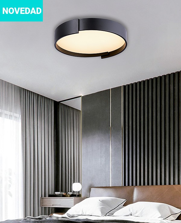 Ceiling lamp Enso, overview, ref. PL22247-96N