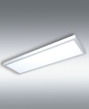 Panneau LED de surface Flat, vue du produit, ref. PNL22400-30x120S
