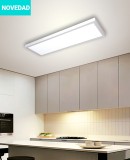 Panneau LED de surface Flat, vue générale, ref. PNL22400-60x60S