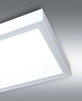 Flat Surface LED Panel, detail view, ref. PNL22500-845x297S