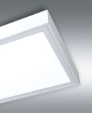 Panneau LED de surface Flat, vue détail, ref. PNL22500-845x297S