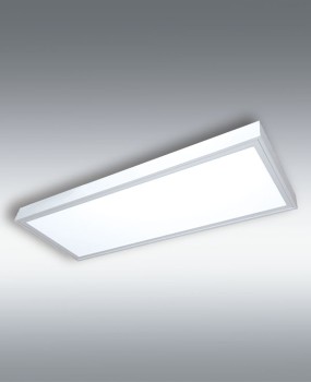 Panneau LED de surface Flat, vue du produit, ref. PNL22500-845x297S