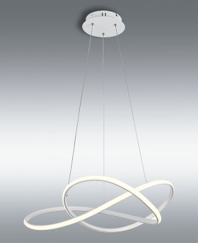 Lámpara colgante Loop , vista del producto, ref. C23950‐75B