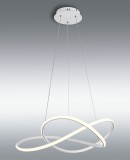 Lámpara colgante Loop , vista del producto, ref. C23950‐75B