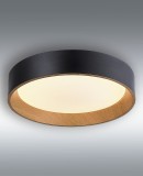Ceiling lamp Nordic, product view, ref. PL22817-96NM