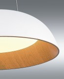 Lámpara colgante Nordic, vista detalle, ref. C22690-72BM