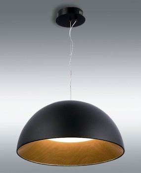 Lámpara colgante Nordic, vista del producto, ref. C22825-72NM