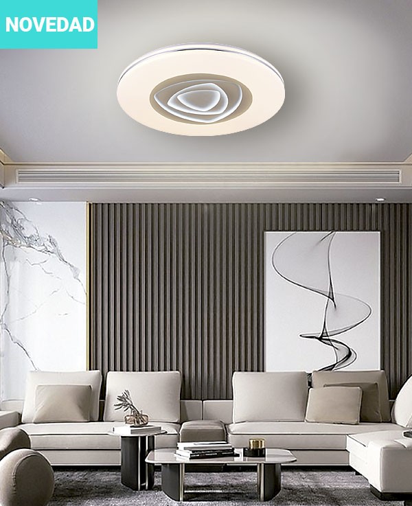 Ceiling Lamp Rose, overview, ref. PL23300-120RS