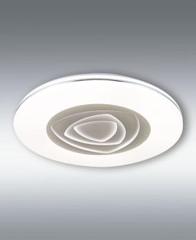 Ceiling Lamp Rose, product view, ref. PL23300-80RS