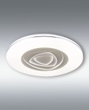 Ceiling Lamp Rose, product view, ref. PL23300-80RS