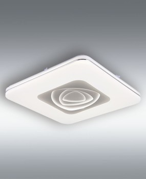 Ceiling Lamp Rose, product view, ref. PL23300-80CS