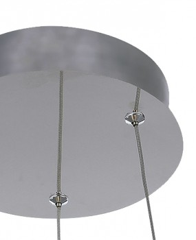 Pendant lamp Paradox, detail view 2, ref. C23970‐45D