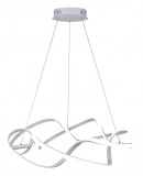 Pendant lamp Crown, product view whith white background, ref. C23785‐47B