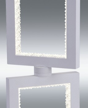 Lámpara de mesa Glitter II, vista detalle 1, ref. S23580‐11
